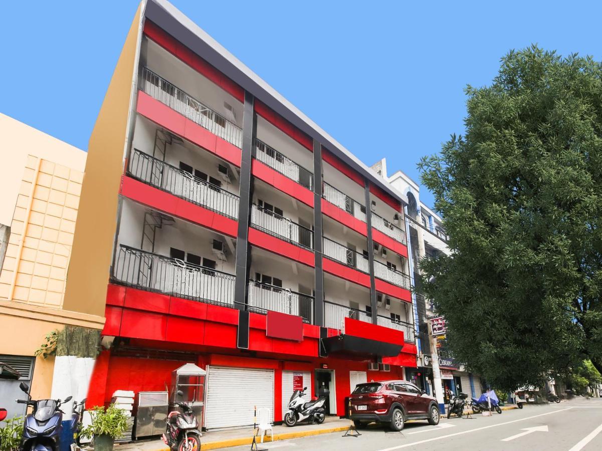 Oyo 895 Golden Majestic Pension Inn Manila Luaran gambar